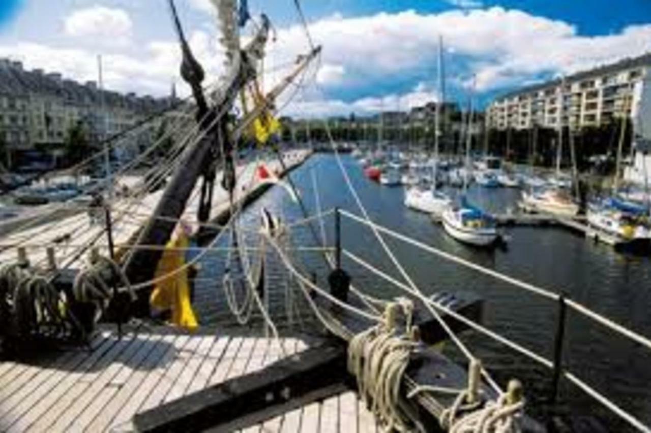 Port De Caen Haut De Gamme Exterior foto